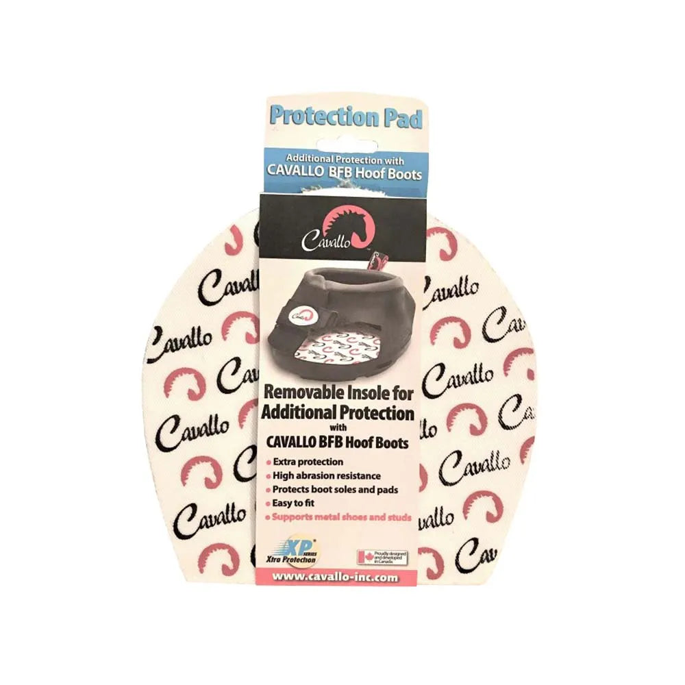 Cavallo Big Foot Boot Protection Pad