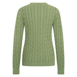 HV Polo Tally Pullover #colour_greenery