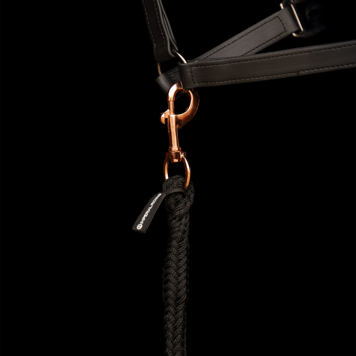 Imperial Riding Classic Snap Hook Lead Rope