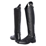 Imperial Riding Children's Walker Glam Riding Boots #Cololur_black
