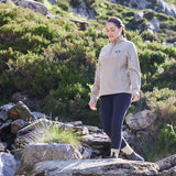 Ridgeline Womens Narvik Fleece - New #colour_roasted-cashew