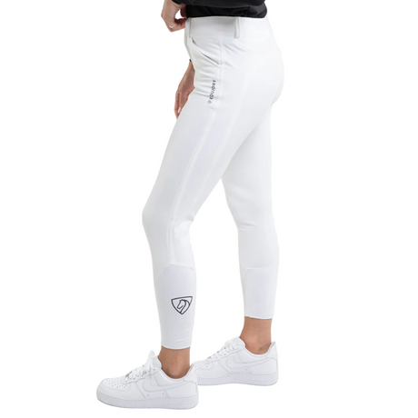 EQUIDRY Women's Waterproof Breeches #colour_white