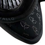 Acavallo Pad Mf Jccs Sw-3Ds Suede Double Sided Grip Flat #colour_black