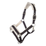 HKM Head Collar -Arezzo- #colour_dark-brown
