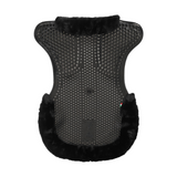 Acavallo Gel Ns-Fs Classic-Fs Cut-Out Front Riser #colour_black