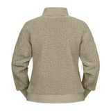 E.L.T Riverside Fleece Jacket #colour_beige-grey