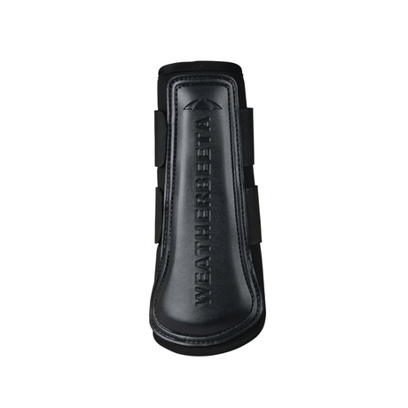 Weatherbeeta Tough-Tec Prime Brushing Boots #colour_black-grey