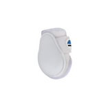 Weatherbeeta Tough-Tec Prime Fetlock Boots #colour_white-white