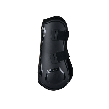 Weatherbeeta Tough-Tec Essential Open Front Boots #colour_black