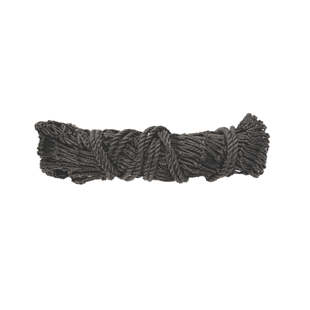 Hy Equestrian Slow Flow Lock-Knot Haynet #colour_black