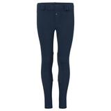 Mountain Horse Children's Kidd Knee Grip Breeches #colour_navy