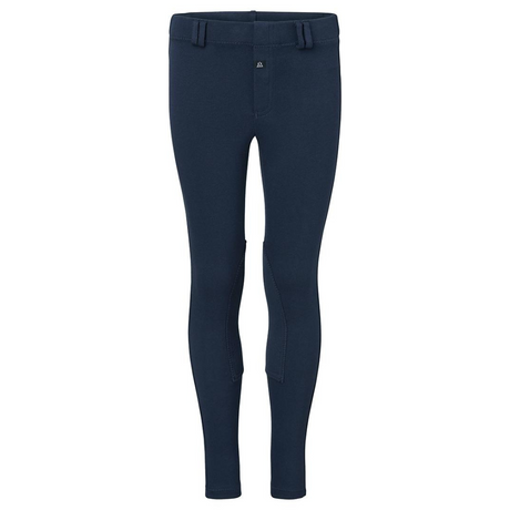Mountain Horse Children's Kidd Knee Grip Breeches #colour_navy
