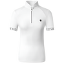 Covalliero Ladies Elegant Competition Shirt #colour_white