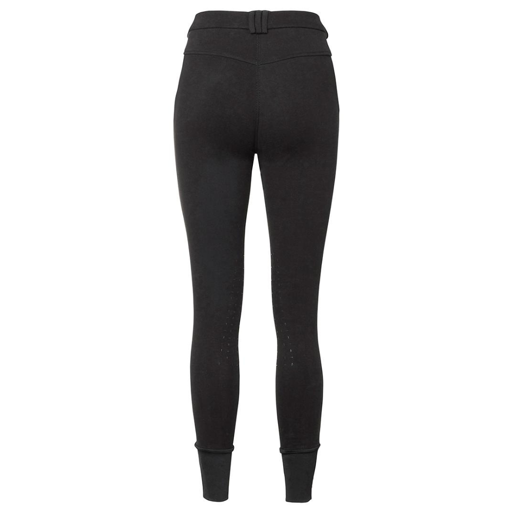 Mountain Horse Alice Knee Grip Breeches #colour_black