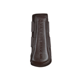 Weatherbeeta Tough-Tec Prime Brushing Boots #colour_brown-brown