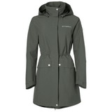 Stierna Cloud Rain Parka #colour_sage