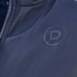 Dublin Zip Through Ladies Blouson Team Jacket #colour_navy