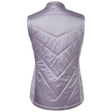 Mountain Horse Starla Hybrid Vest #colour_summer-lilac