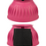 HKM Rubber Over Reach Boots -Atlanta- #colour_pink
