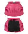 HKM Rubber Over Reach Boots -Atlanta- #colour_pink