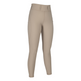 HKM Children's Silicone Full Seat Riding Leggings -Jil High Waist- #colour_beige