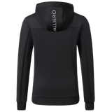 Covalliero Ladies Sporty Hoody Jacket #colour_black