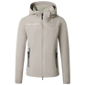 Covalliero Ladies Rain Jacket #colour_beige