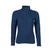 HKM Ladies Turtleneck Shirt -Eva- #colour_deep-blue