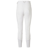 Mountain Horse Diana Full Seat Imitation Leather Breeches #colour_white-white