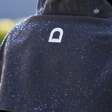 Dublin Ladies Wet Weather Long Jacket #colour_black