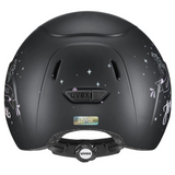 Uvex Kidoxx #colour_happy-horse-black-matt