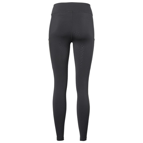 Mountain Horse Lace Full Seat Tights #colour_black