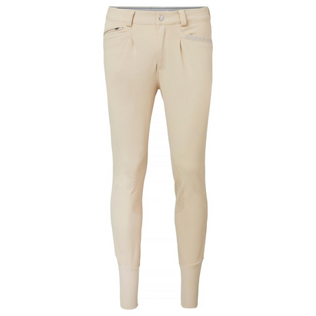 Mountain Horse Edward Men's Knee Grip Breeches #colour_sand
