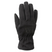 Mountain Horse Leather Glove Unlined #colour_black