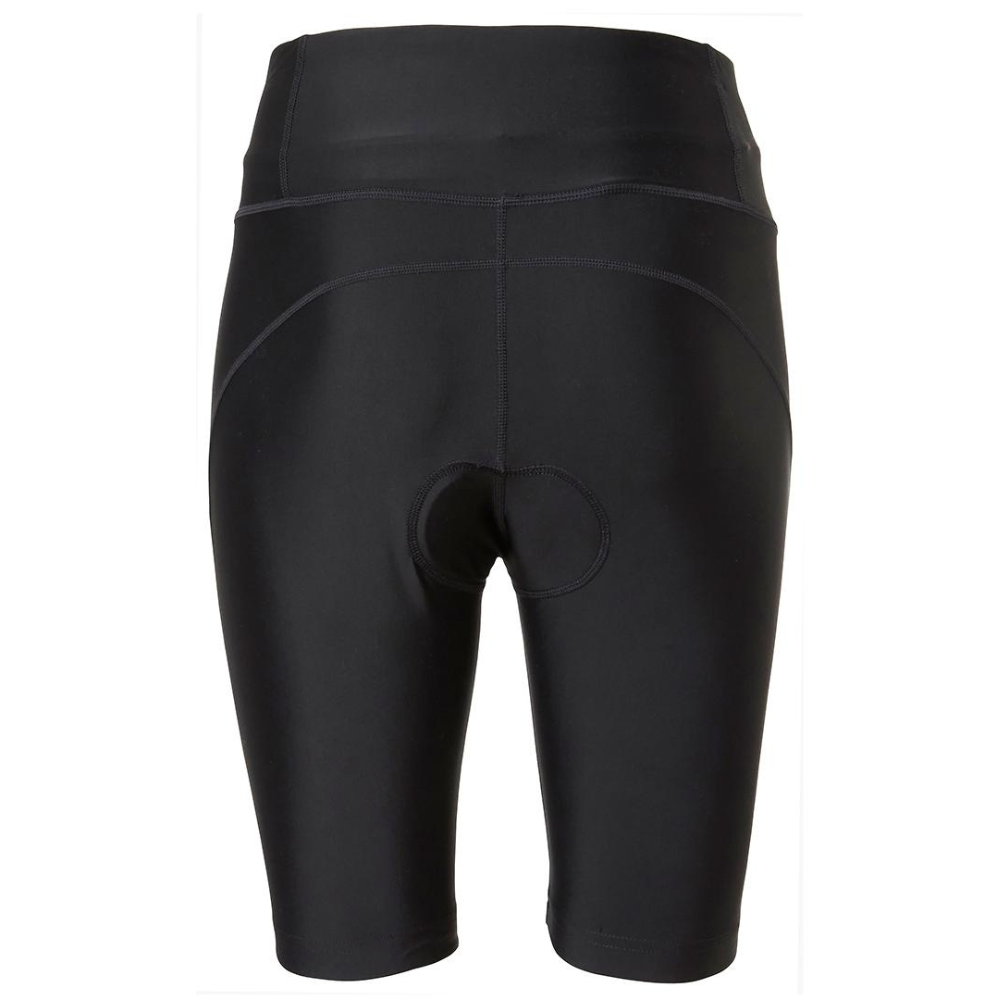 Mountain Horse Padded Equestrian Shorts #colour_black