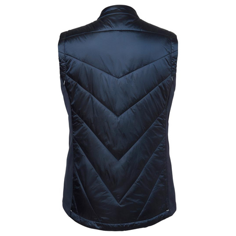 Mountain Horse Starla Hybrid Vest #colour_dark-navy