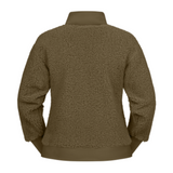 E.L.T Riverside Fleece Jacket #colour_khaki-green