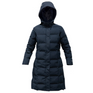 EQUIDRY Girl's Thora Waterproof Riding Puffer #colour_navy