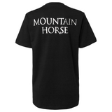 Mountain Horse Silver Tee #colour_black