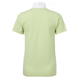 Mountain Horse Lily Top #colour_green