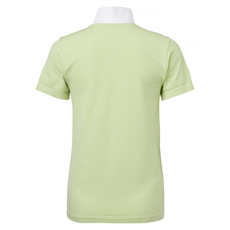 Mountain Horse Lily Top #colour_green