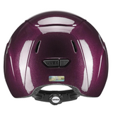 Uvex Kidoxx #colour_flower-burgundy-shiny