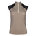HKM Ladies Functional Top -Amalfi- #colour_taupe-black