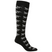 Mountain Horse Children's Running Horse Socks #colour_black