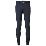 Mountain Horse Robin Men's Knee Grip Breeches #colour_navy
