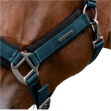 Waldhausen Soft Touch Halter #colour_petrol-blue