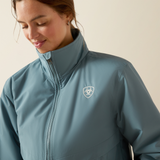 Ariat Women's Stable 2.0 Insulated Jacket #colour_steel-sage