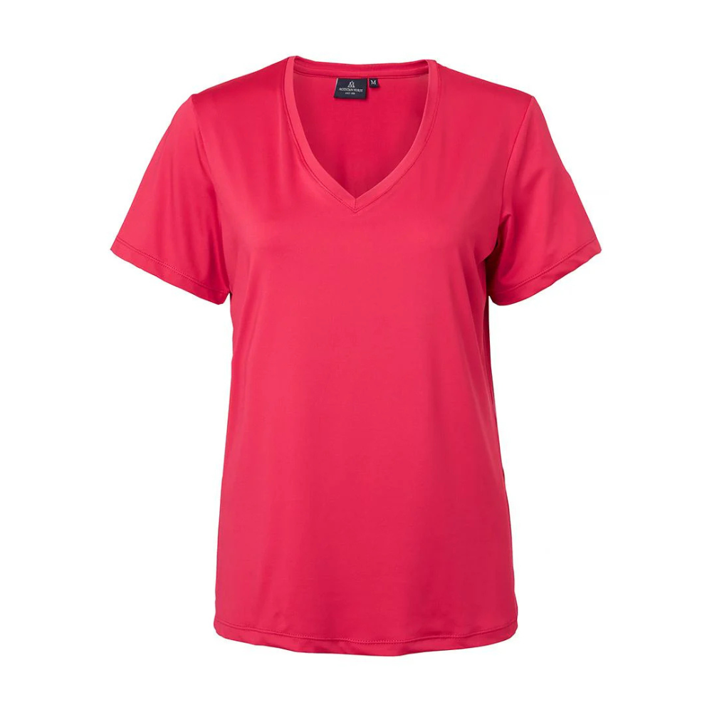 Mountain Horse Active T-shirt #colour_red