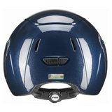 Uvex Kidoxx #colour_flower-burgundy-shiny