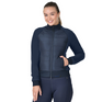 Dublin Ladies Insulated Hybrid Jacket #colour_navy